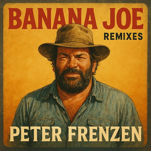 Banana Joe (Remixes 1 / Maxi-CD)