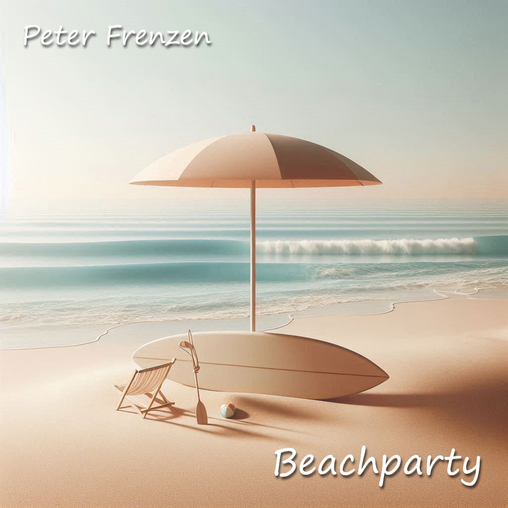 Peter Frenzen - Beachparty