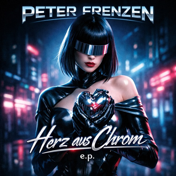 Herz aus Chrom e.p.