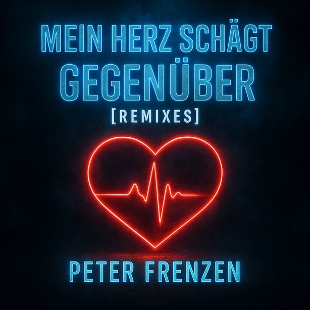 Mein Herz schlägt gegenüber (Remixes / Maxi-CD)