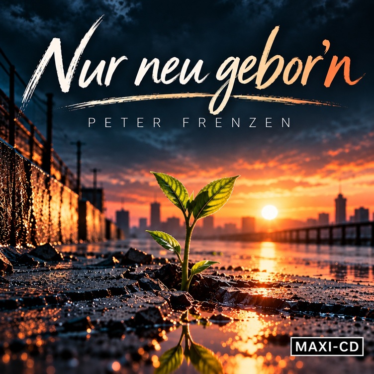 Nur neu gebor'n (Maxi-CD)