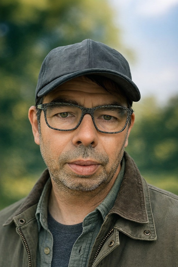 Peter Frenzen Portrait