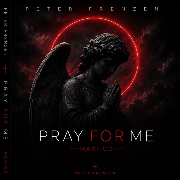 Pray for Me (Maxi-CD)