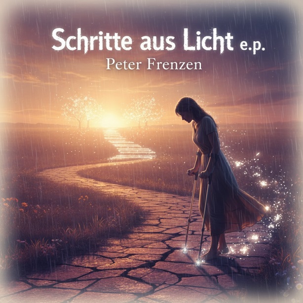 Schritte aus Licht e.p.