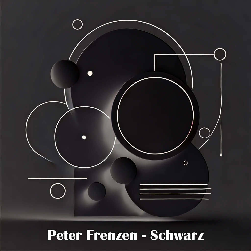 Peter Frenzen - Schwarz