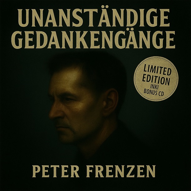 Unanständige Gedankengänge (Limited Edition)