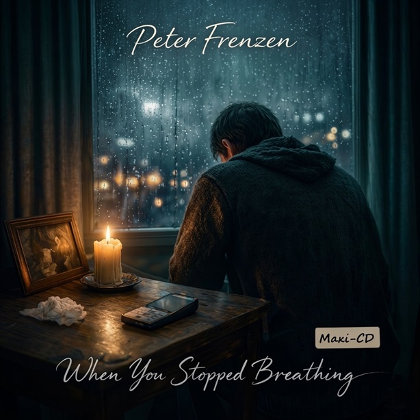  When You Stopped Breathing (Maxi-CD)