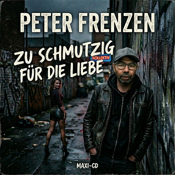 Zu schmutzig für die Liebe (Maxi-CD)